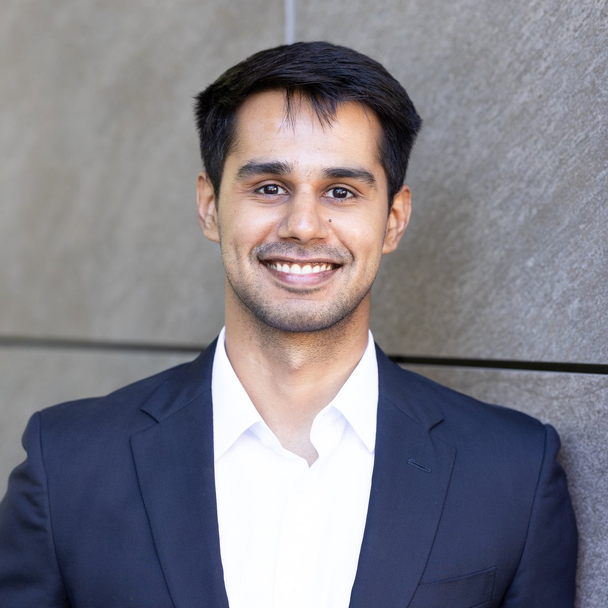 Portrait of Adil Ahsan